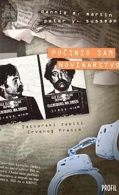 Počinio sam novinarstvo