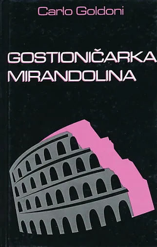Gostioničarka Mirandolina