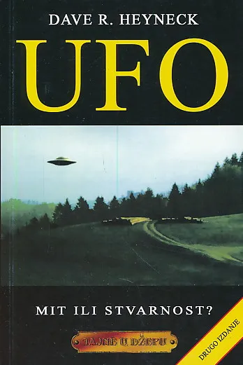 Ufo - Mit ili stvarnost