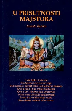 U prisutnosti majstora