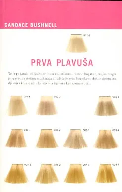 Prva plavuša