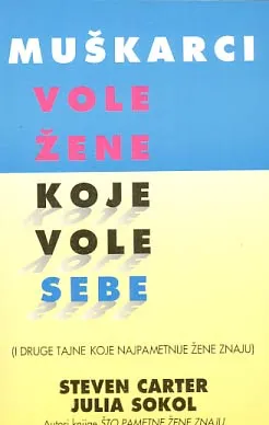 Muškarci vole žene koje vole sebe