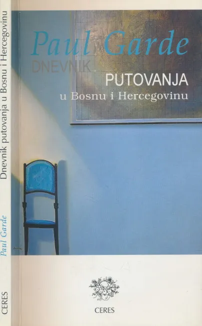 Dnevnik putovanja u Bosnu i Hercegovinu