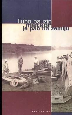 Meteor je pao na zemlju
