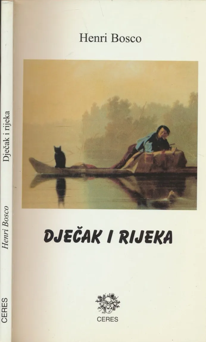 Dječak i rijeka