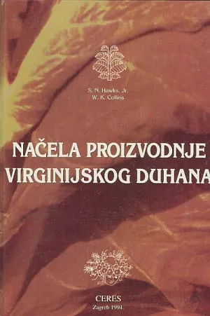 Načela proizvodnje virginijskog duhana