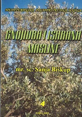 Gnojidba i ishrana masline