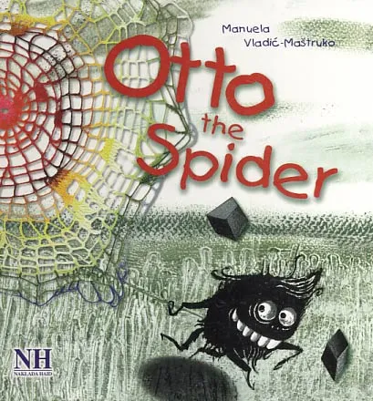 Otto the Spider