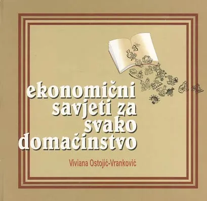 Ekonomični savjeti za svako domaćinstvo