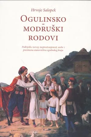 Ogulinsko-modruški rodovi