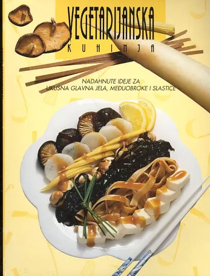 Vegetarijanska kuhinja