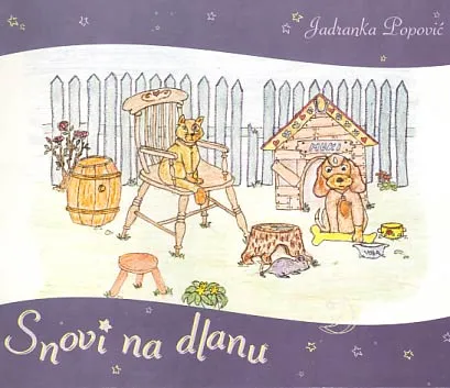 Snovi na dlanu