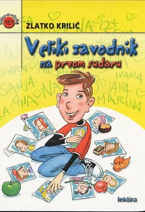 Veliki zavodnik na prvom sudaru