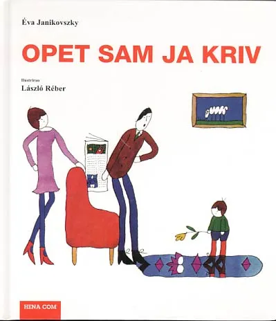 Opet sam ja kriv