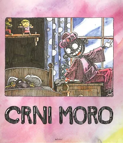 Crni moro