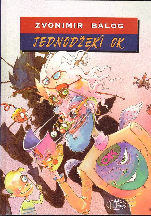 Jednodžeki OK
