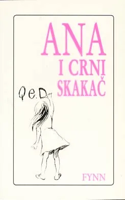 Ana i crni skakač