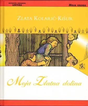 Moja zlatna dolina