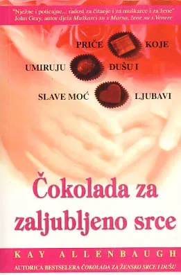 Čokolada za zaljubljeno srce