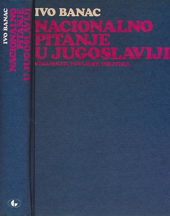 Nacionalno pitanje u Jugoslaviji