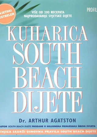 Kuharica South Beach dijete