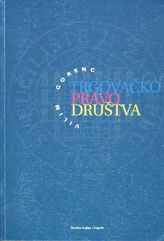 Trgovačko pravo društva