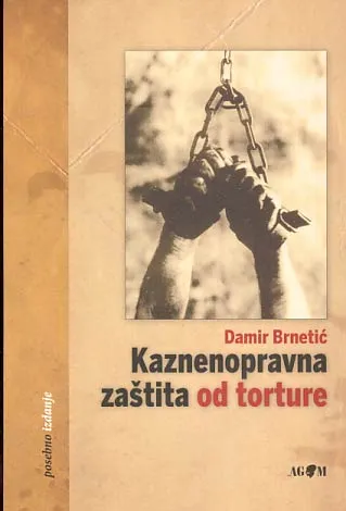 Kaznenopravna zaštita od torture
