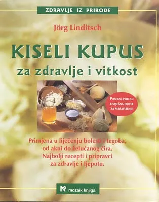 Kiseli kupus za zdravlje i vitkost