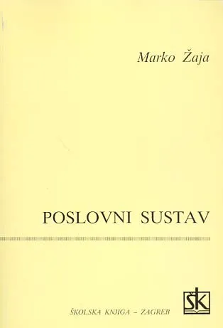Poslovni sustav
