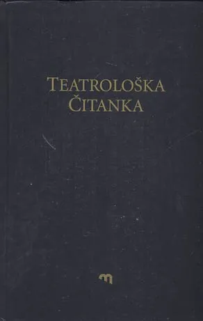 Teatrološka čitanka