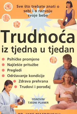 Trudnoća iz tjedna u tjedan