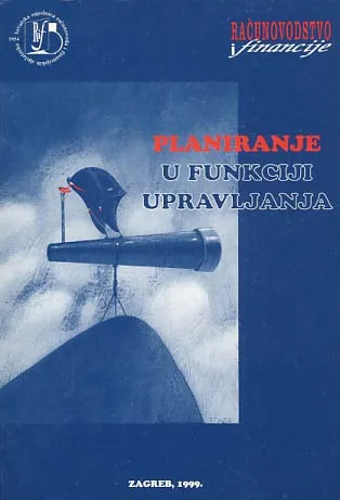 Planiranje u funkciji upravljanja