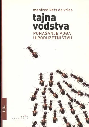 Tajna vodstva
