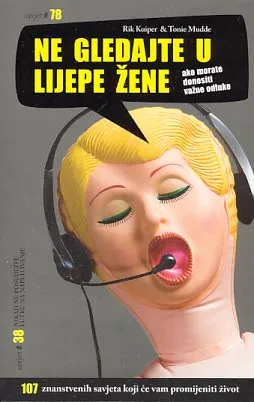 Ne gledajte u lijepe žene ako morate...
