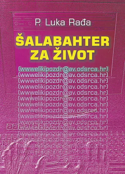 Šalabahter za život