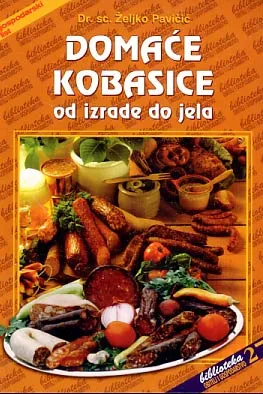 Domaće kobasice od izrade do jela