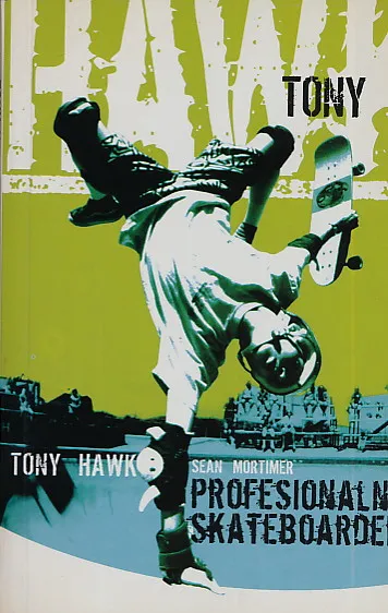 Profesionalni skateboarder