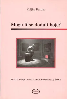 Mogu li se dodati boje?