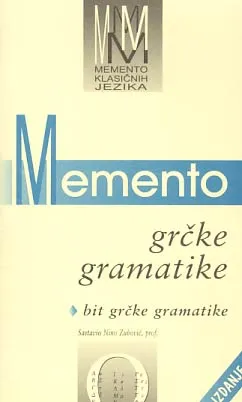 Memento grčke gramatike