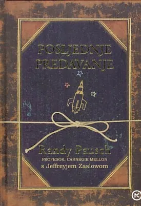 Posljednje predavanje