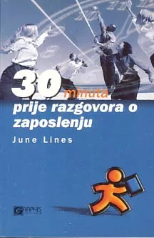 30 minuta prije razgovora o zaposlenju