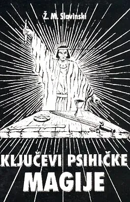 Ključevi psihičke magije