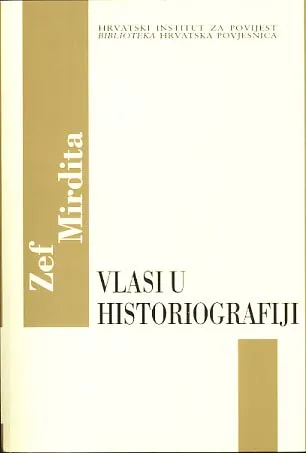 Vlasi u historiografiji