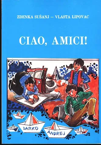 Ciao, Amici!