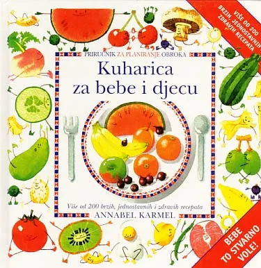 Kuharica za bebe i djecu