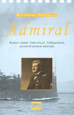 Admiral: roman o Janku pl. Podkapelskom