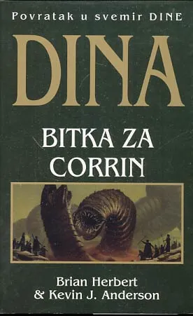 Dina - Bitka za Corrin