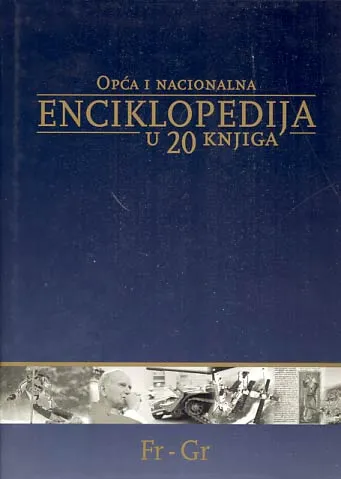 Opća i nacionalna enciklopedija u 20 knjiga, sv. 7