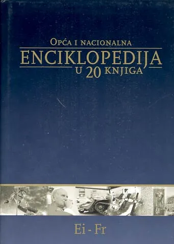 Opća i nacionalna enciklopedija u 20 knjiga, sv. 6