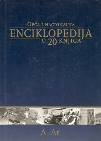 Opća i nacionalna enciklopedija u 20 knjiga, sv. 1